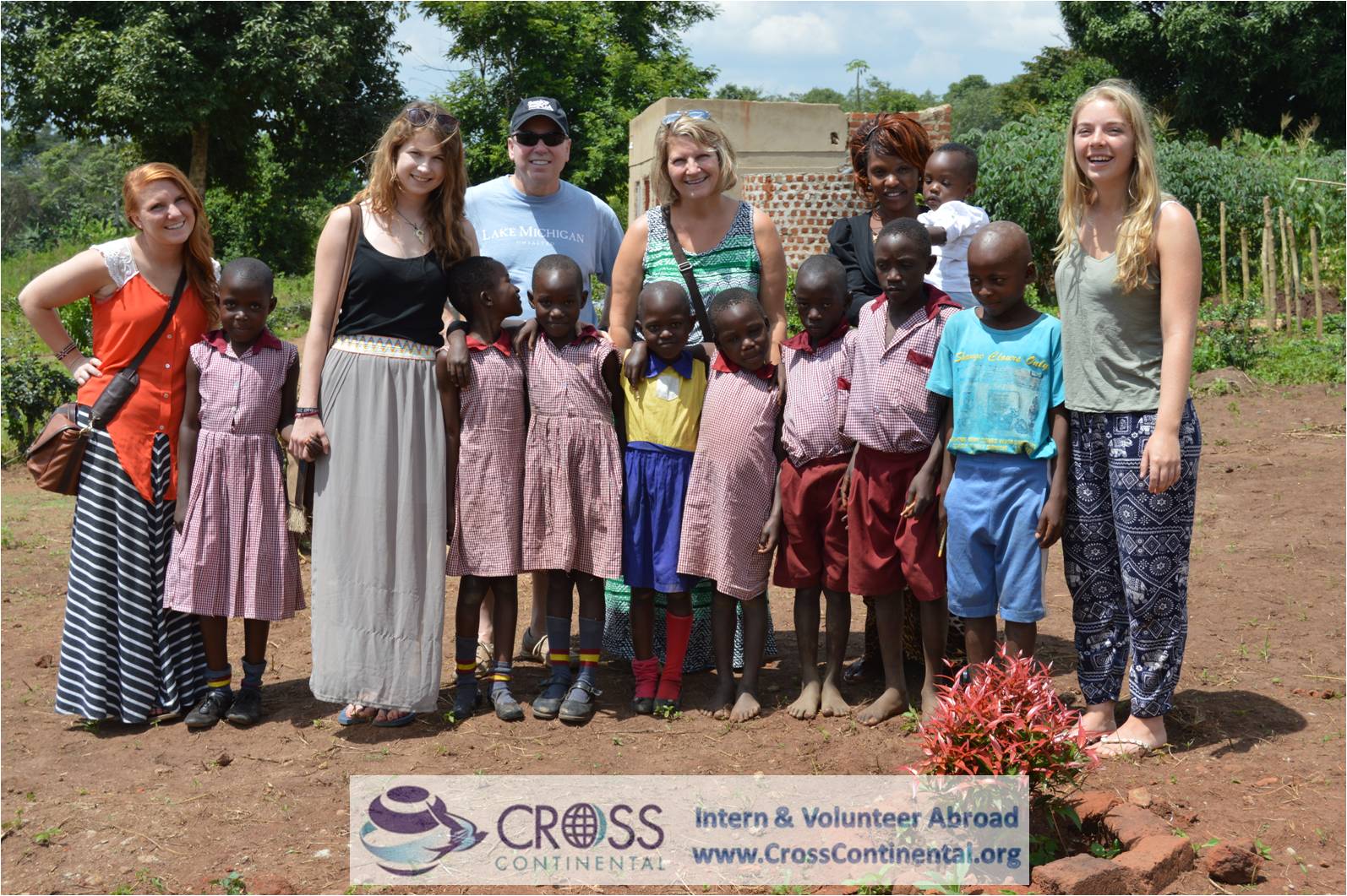 International Volunteer Enjoys A Unique African Adventure While Volunteering In Uganda 0265